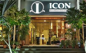 Icon a Boutique Hotel Chandigarh